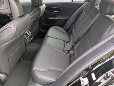 2026 Mercedes-Benz C-Class C 300 Sedan