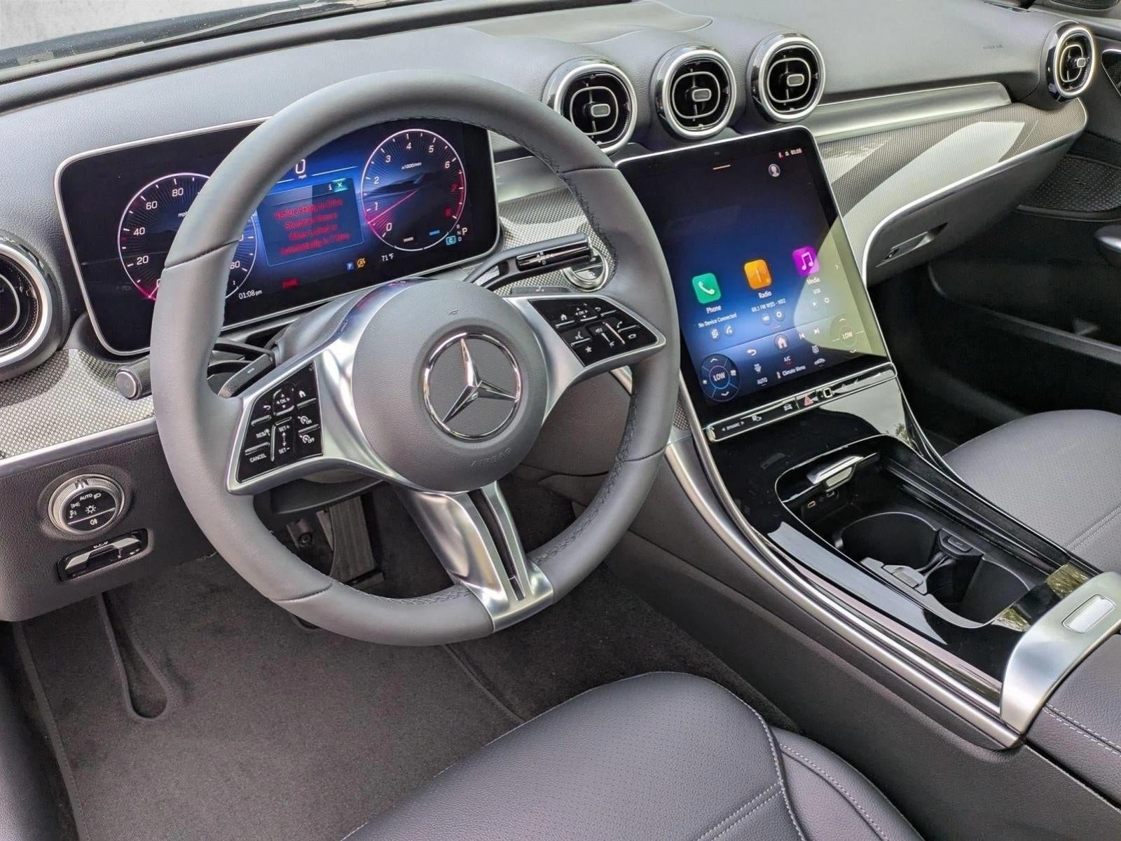 2026 Mercedes-Benz C-Class C 300 Sedan