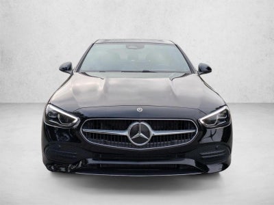 2026 Mercedes-Benz C-Class C 300 Sedan