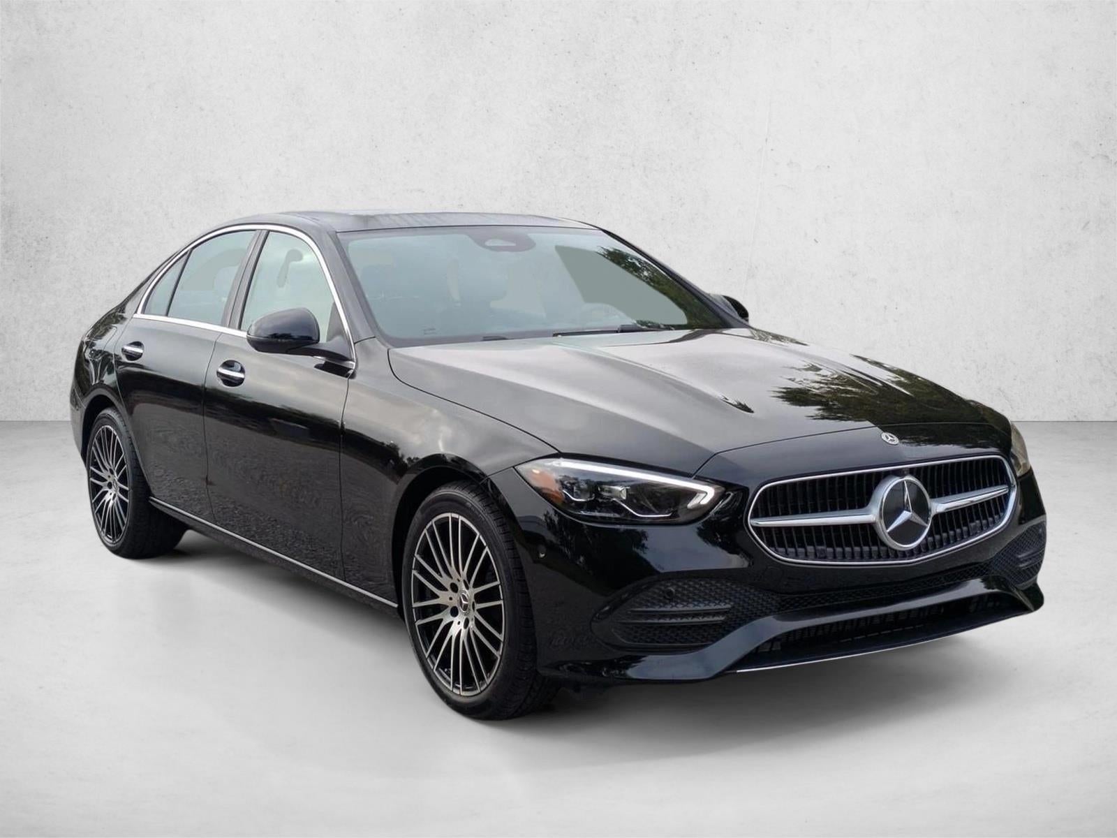 2026 Mercedes-Benz C-Class C 300 Sedan
