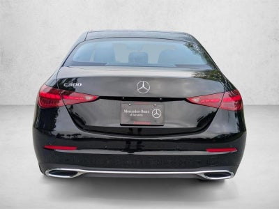 2026 Mercedes-Benz C-Class C 300 Sedan