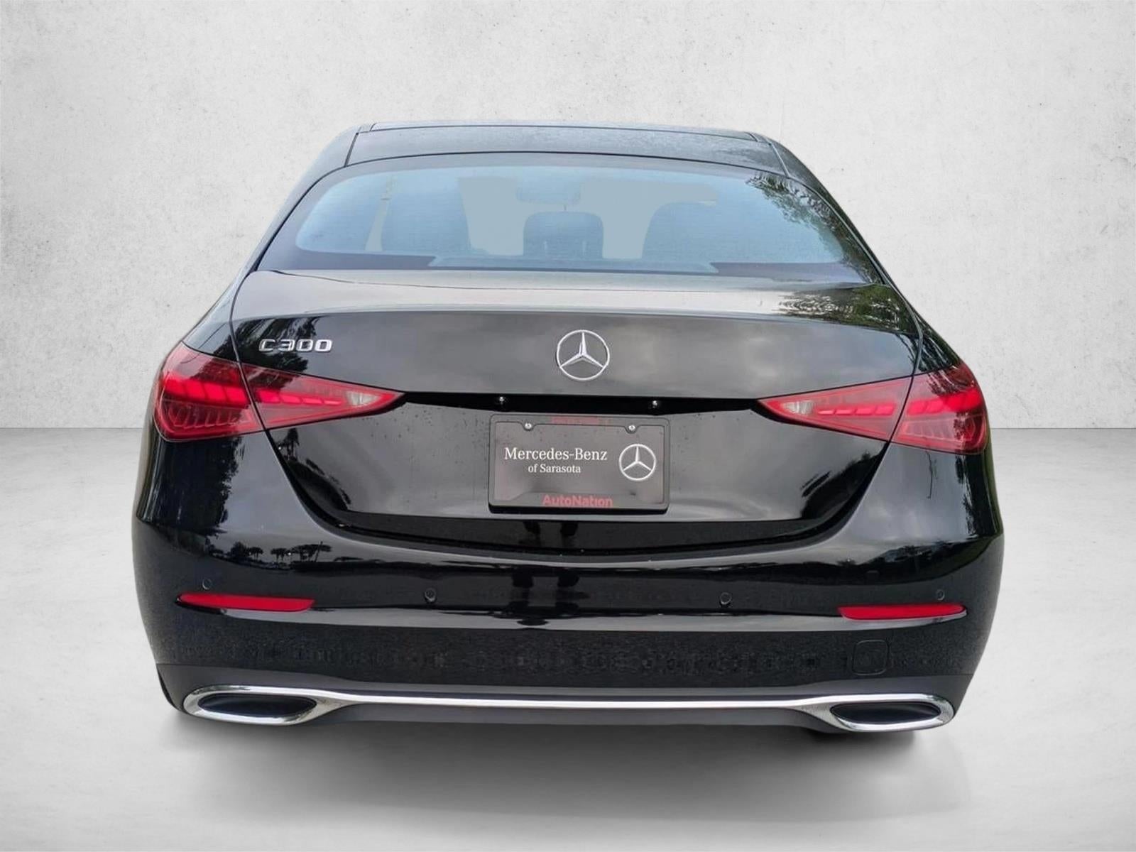 2026 Mercedes-Benz C-Class C 300 Sedan