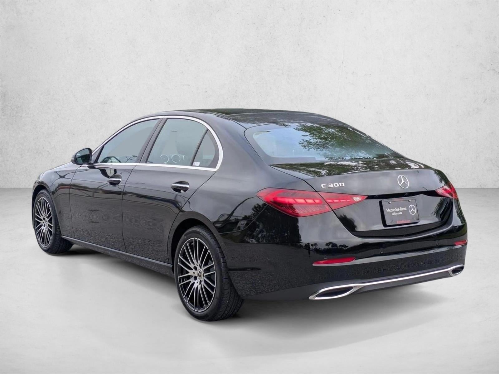 2026 Mercedes-Benz C-Class C 300 Sedan