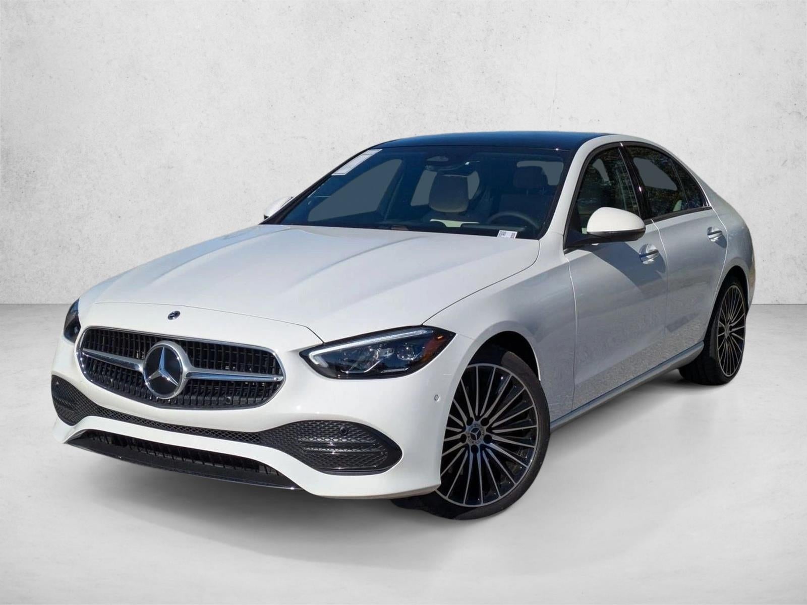 2026 Mercedes-Benz C-Class C 300 4MATIC® Sedan