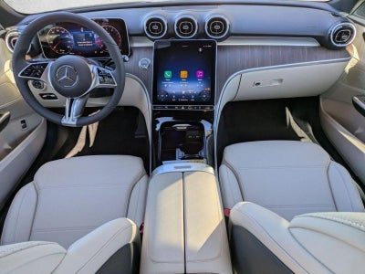 2026 Mercedes-Benz C-Class C 300 4MATIC® Sedan