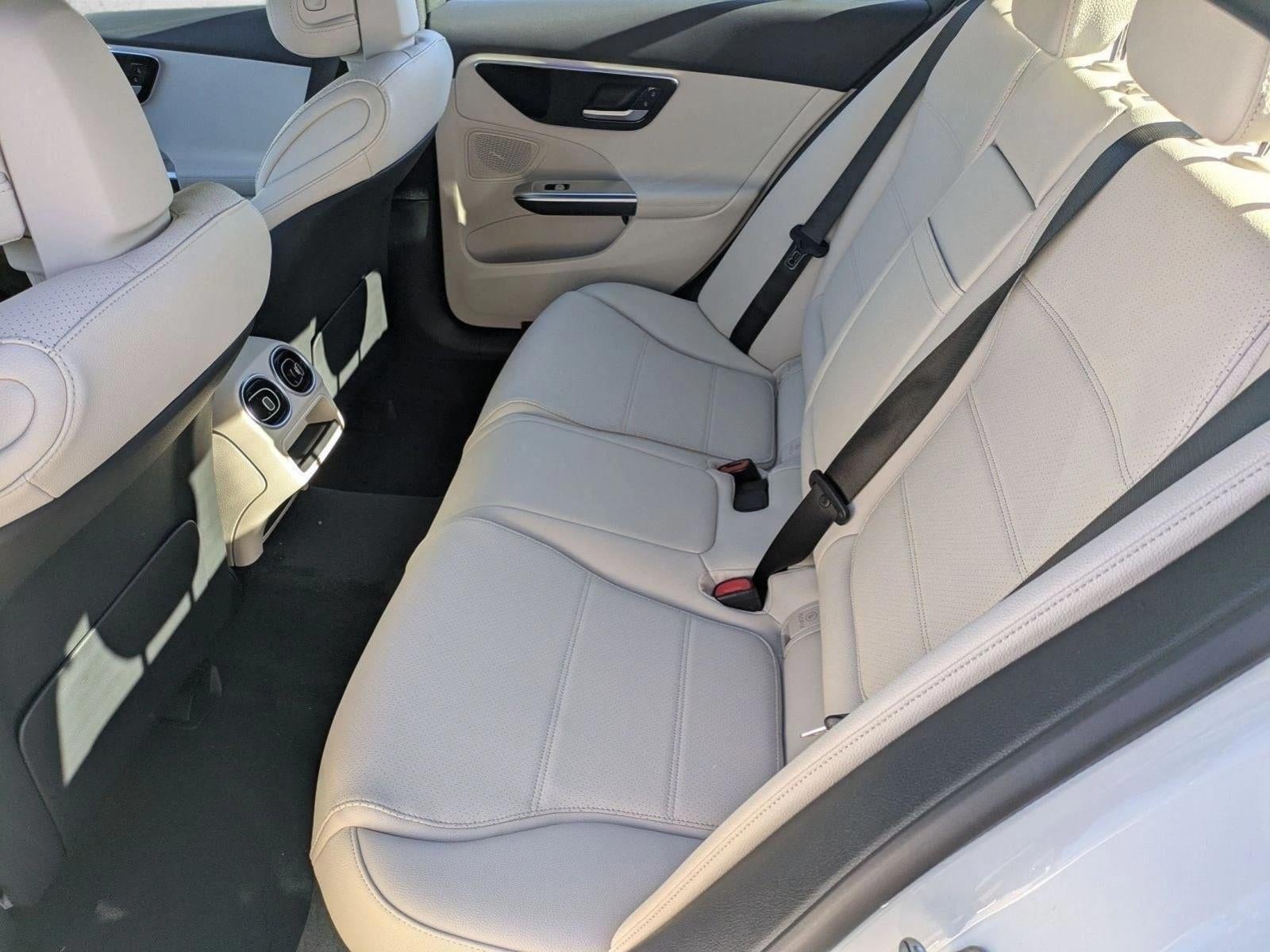 2026 Mercedes-Benz C-Class C 300 4MATIC® Sedan