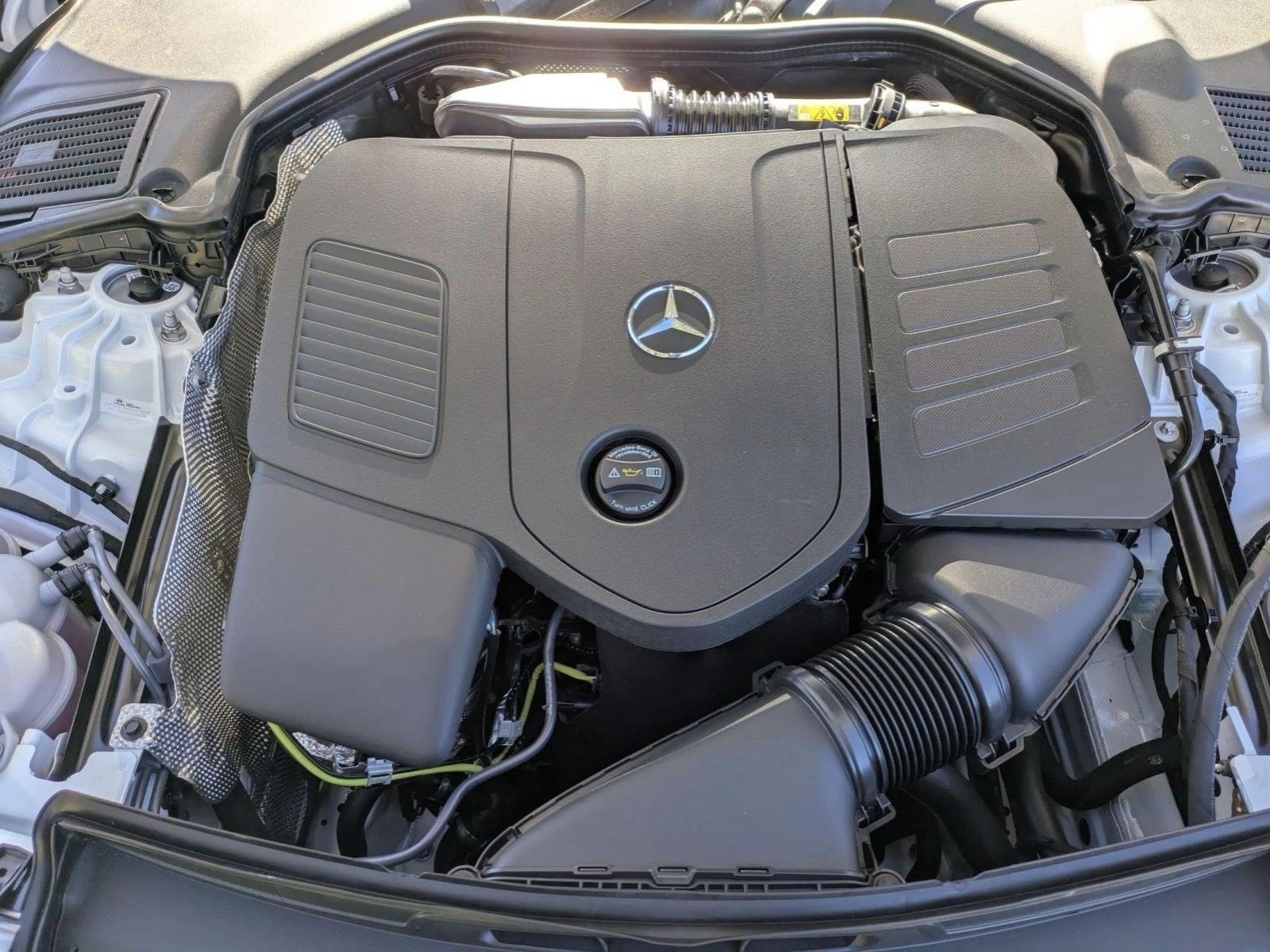 2026 Mercedes-Benz C-Class C 300 4MATIC® Sedan