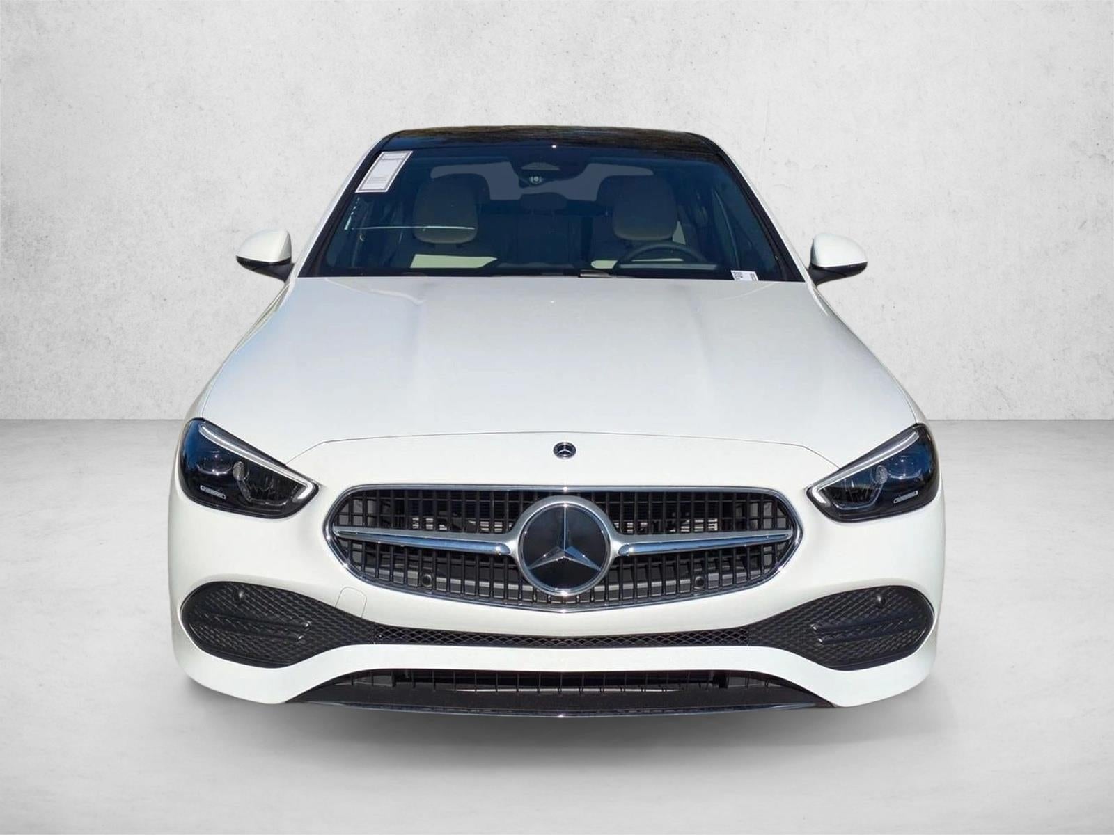 2026 Mercedes-Benz C-Class C 300 4MATIC® Sedan