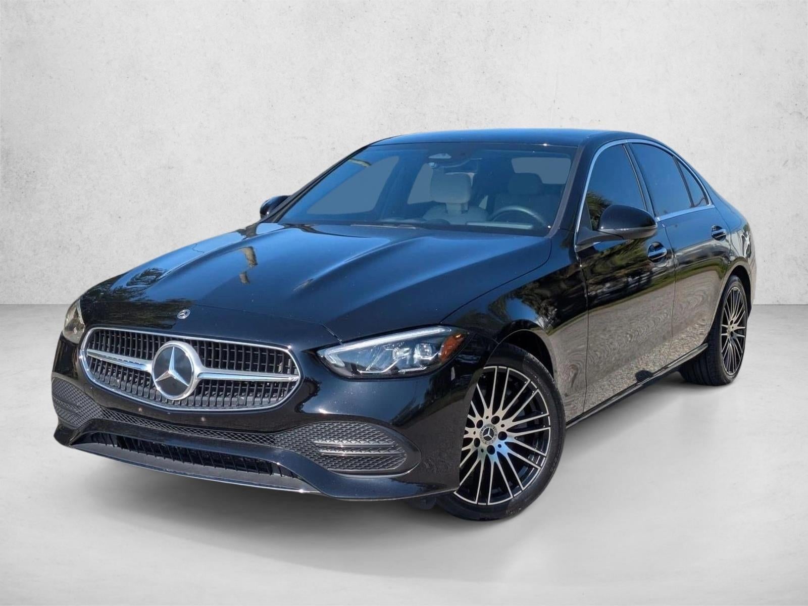 2023 Mercedes-Benz C-Class C 300 4MATIC® Sedan
