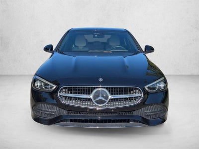 2023 Mercedes-Benz C-Class C 300 4MATIC® Sedan