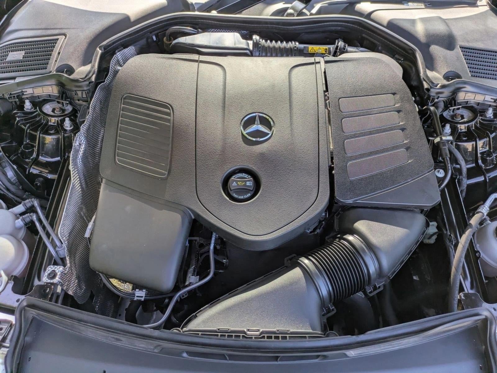 2023 Mercedes-Benz C-Class C 300 4MATIC® Sedan