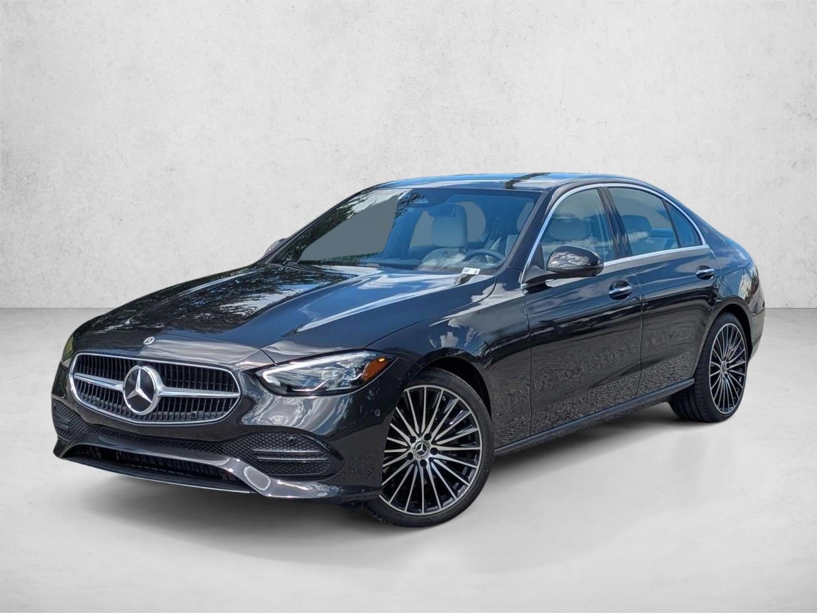 2025 Mercedes-Benz C-Class C 300 4MATIC® Sedan