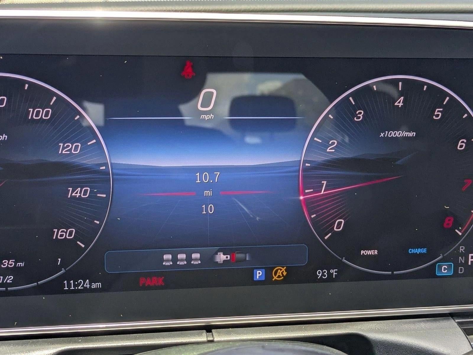 2025 Mercedes-Benz C-Class C 300 4MATIC® Sedan