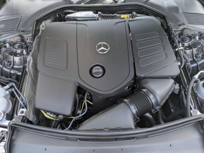 2025 Mercedes-Benz C-Class C 300 4MATIC® Sedan