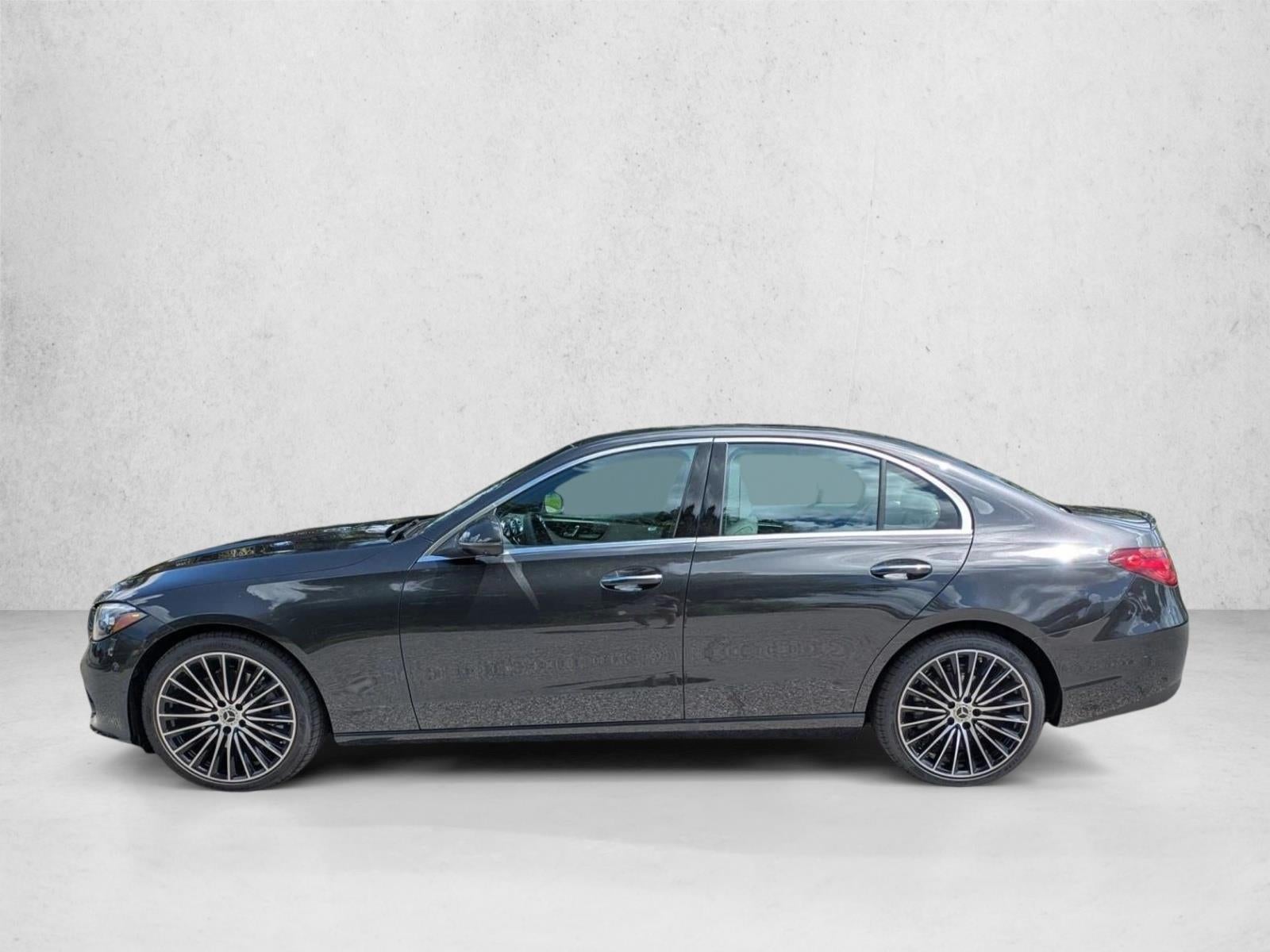 2025 Mercedes-Benz C-Class C 300 4MATIC® Sedan