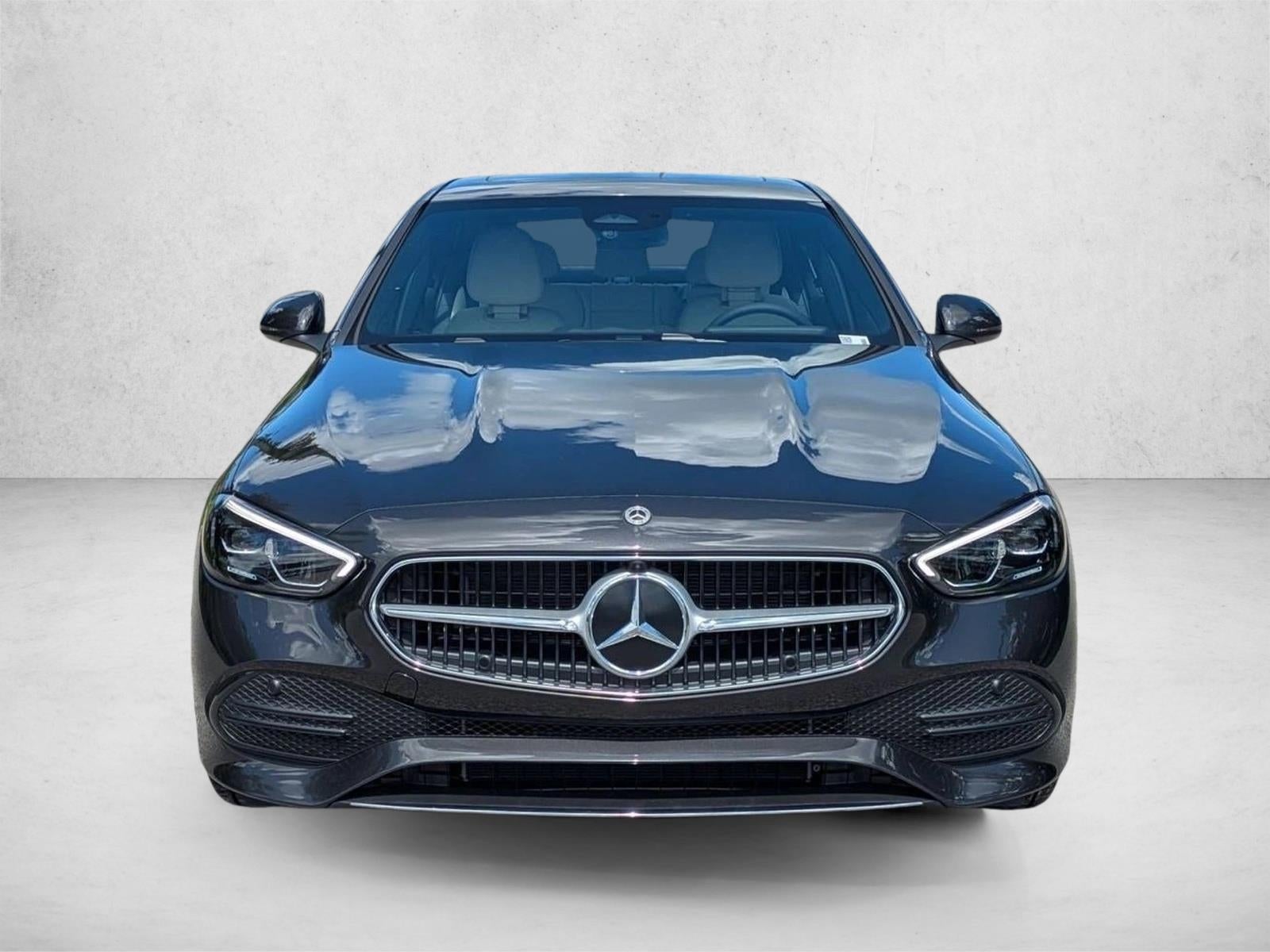 2025 Mercedes-Benz C-Class C 300 4MATIC® Sedan