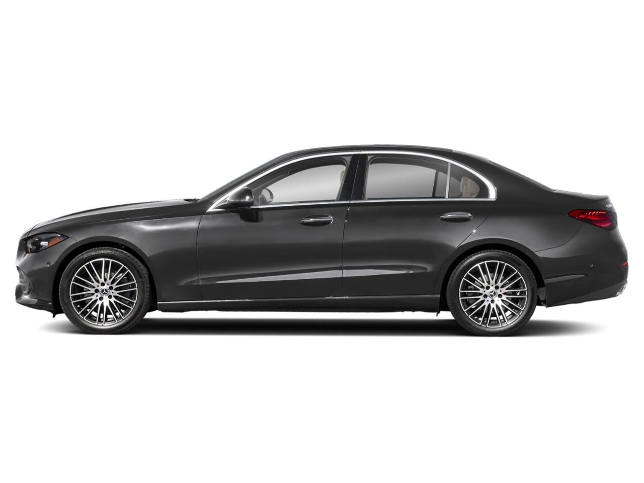 2025 Mercedes-Benz C-Class C 300 4MATIC® Sedan