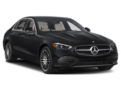 2025 Mercedes-Benz C-Class C 300 4MATIC® Sedan