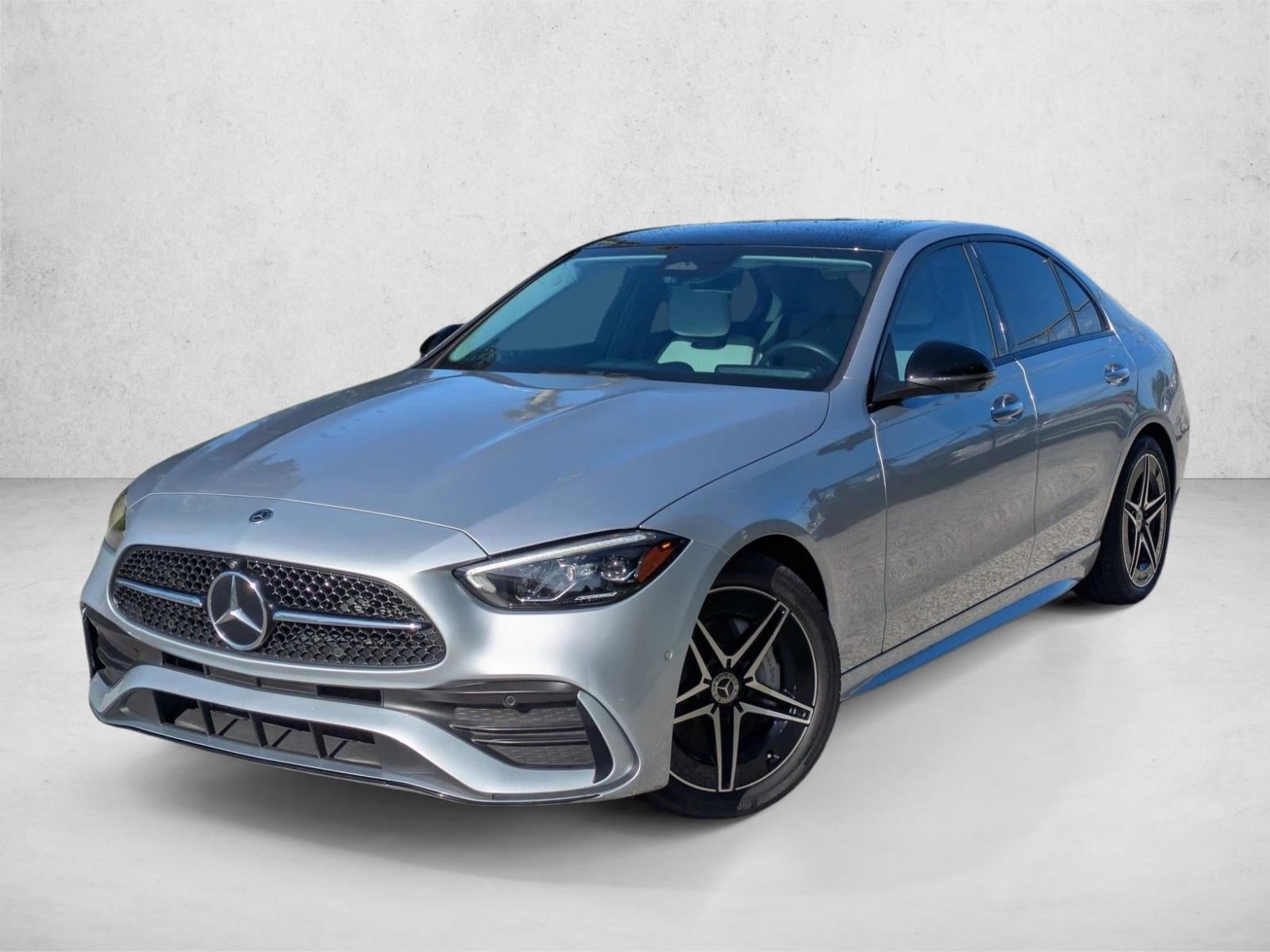 2024 Mercedes-Benz C-Class C 300 4MATIC® Sedan