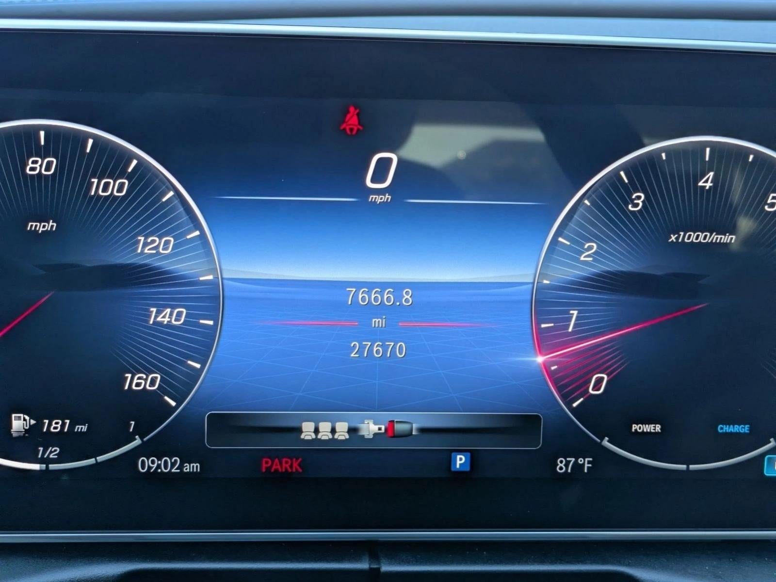 2024 Mercedes-Benz C-Class C 300 4MATIC® Sedan