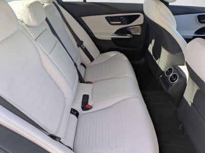 2024 Mercedes-Benz C-Class C 300 4MATIC® Sedan