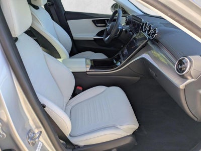 2024 Mercedes-Benz C-Class C 300 4MATIC® Sedan