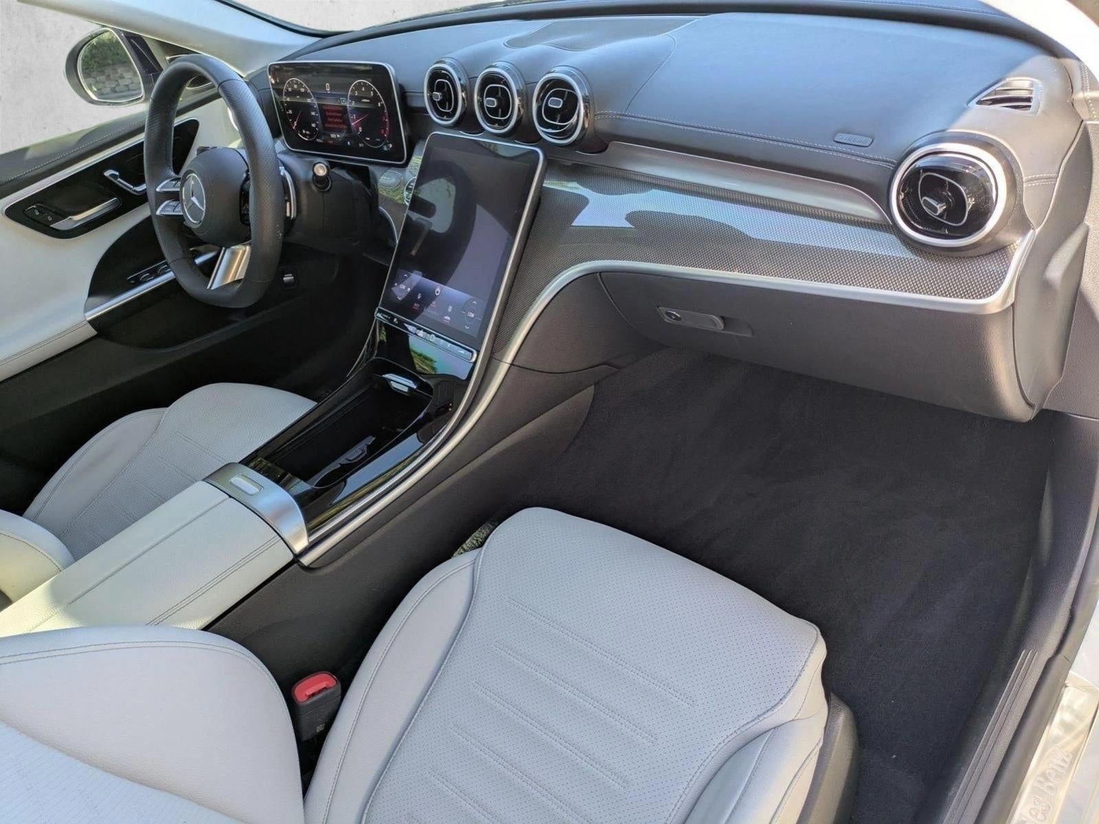 2024 Mercedes-Benz C-Class C 300 4MATIC® Sedan