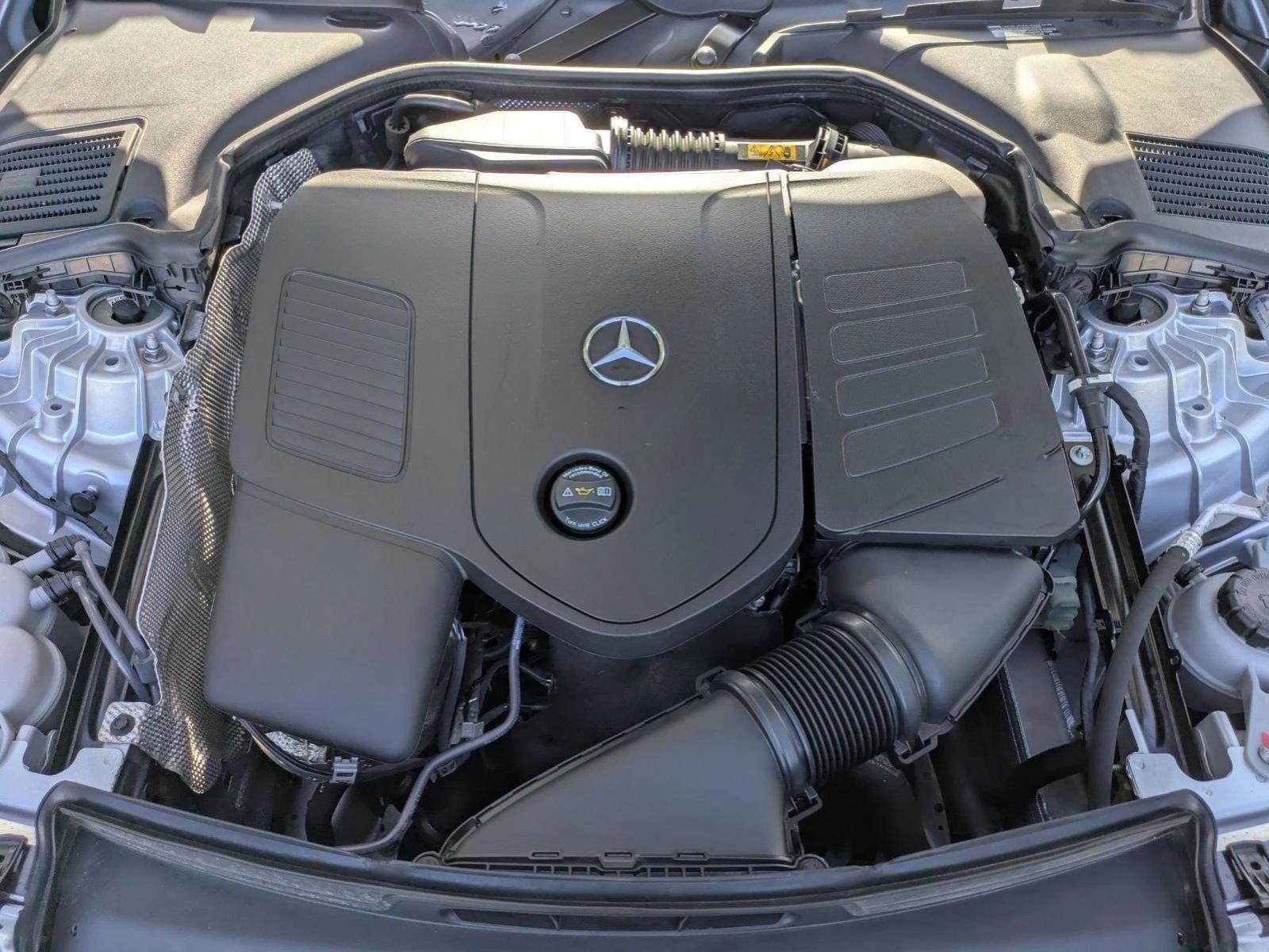 2024 Mercedes-Benz C-Class C 300 4MATIC® Sedan
