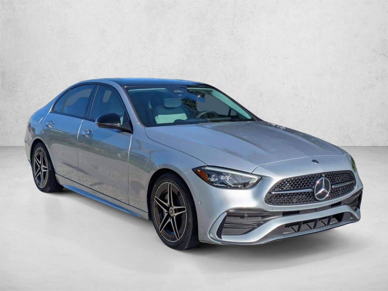 2024 Mercedes-Benz C-Class C 300 4MATIC® Sedan