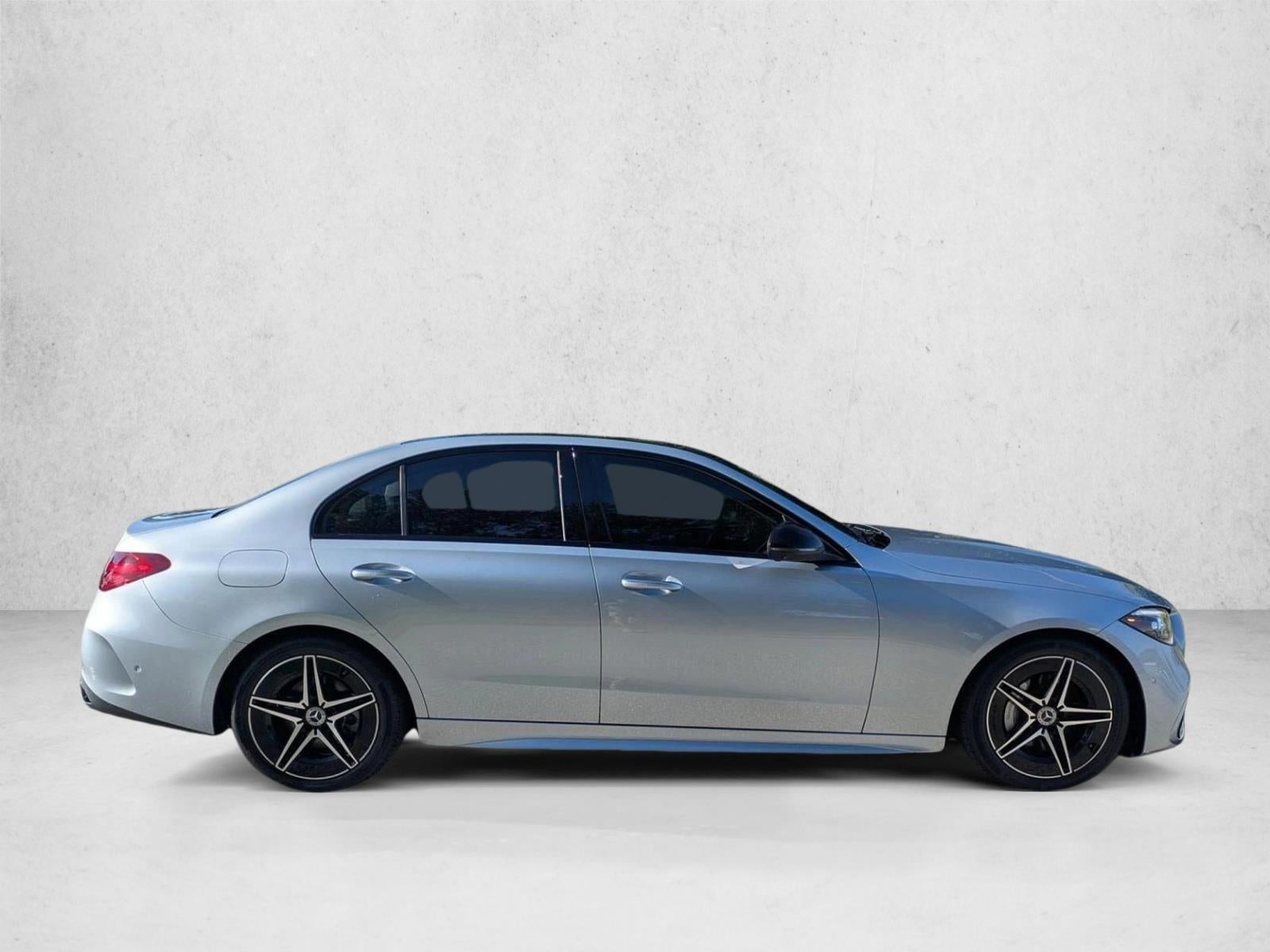 2024 Mercedes-Benz C-Class C 300 4MATIC® Sedan