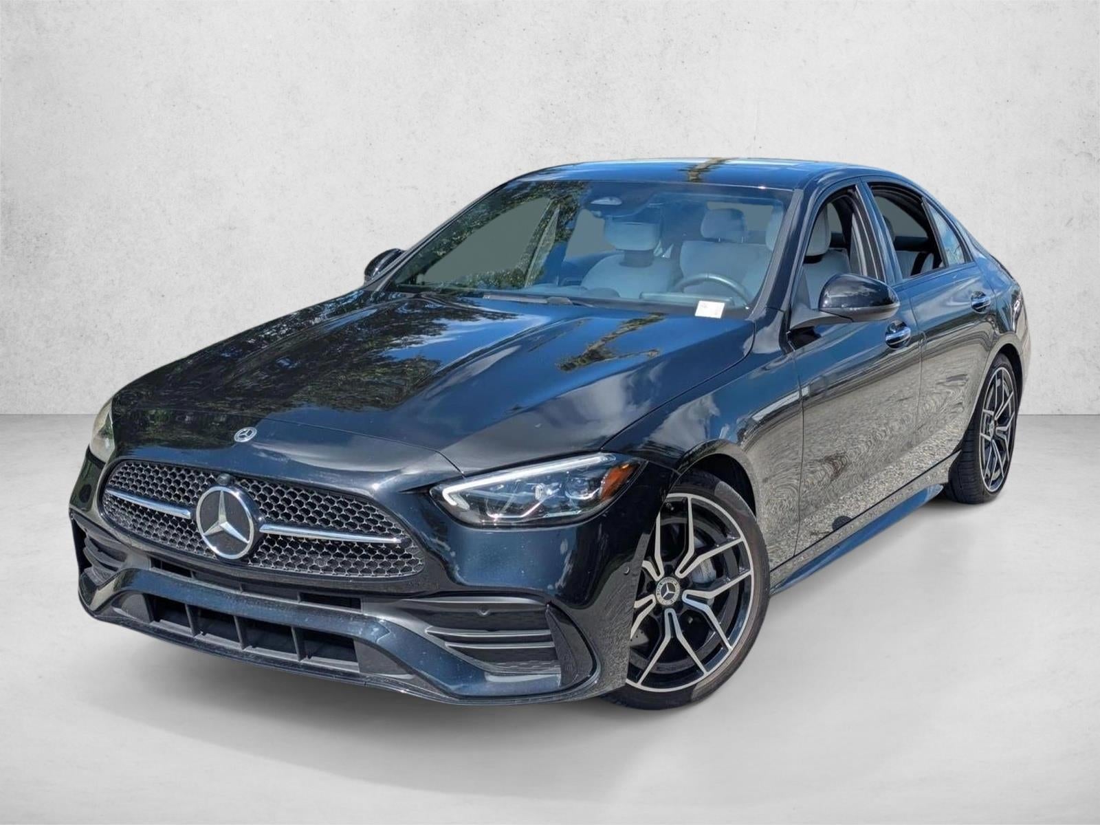 2024 Mercedes-Benz C-Class C 300 4MATIC® Sedan