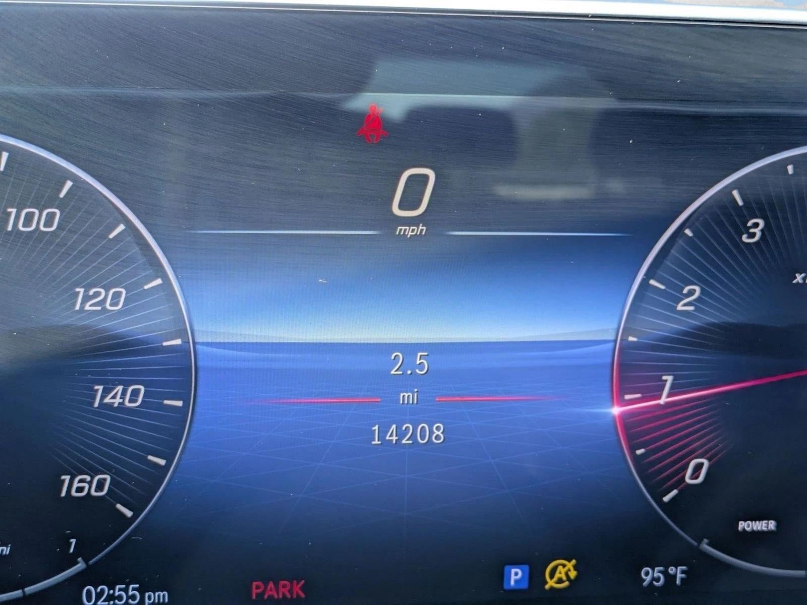 2024 Mercedes-Benz C-Class C 300 4MATIC® Sedan