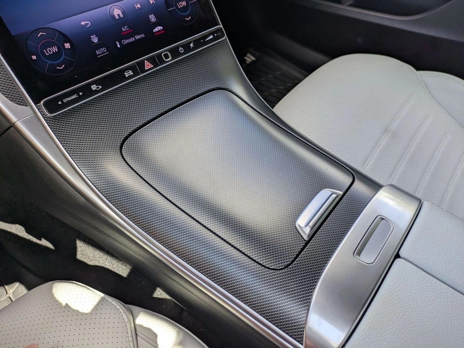 2024 Mercedes-Benz C-Class C 300 4MATIC® Sedan