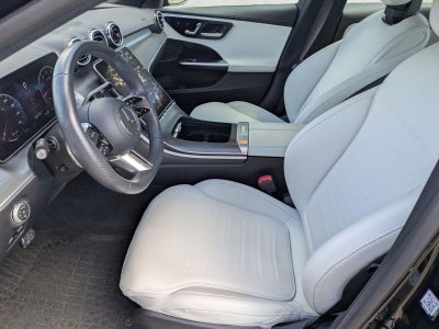 2024 Mercedes-Benz C-Class C 300 4MATIC® Sedan