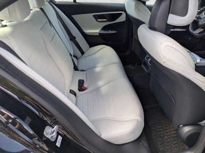 2024 Mercedes-Benz C-Class C 300 4MATIC® Sedan