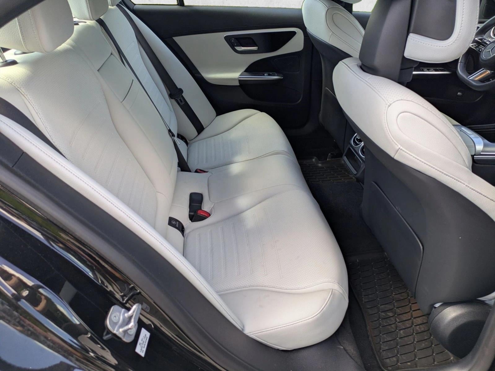 2024 Mercedes-Benz C-Class C 300 4MATIC® Sedan