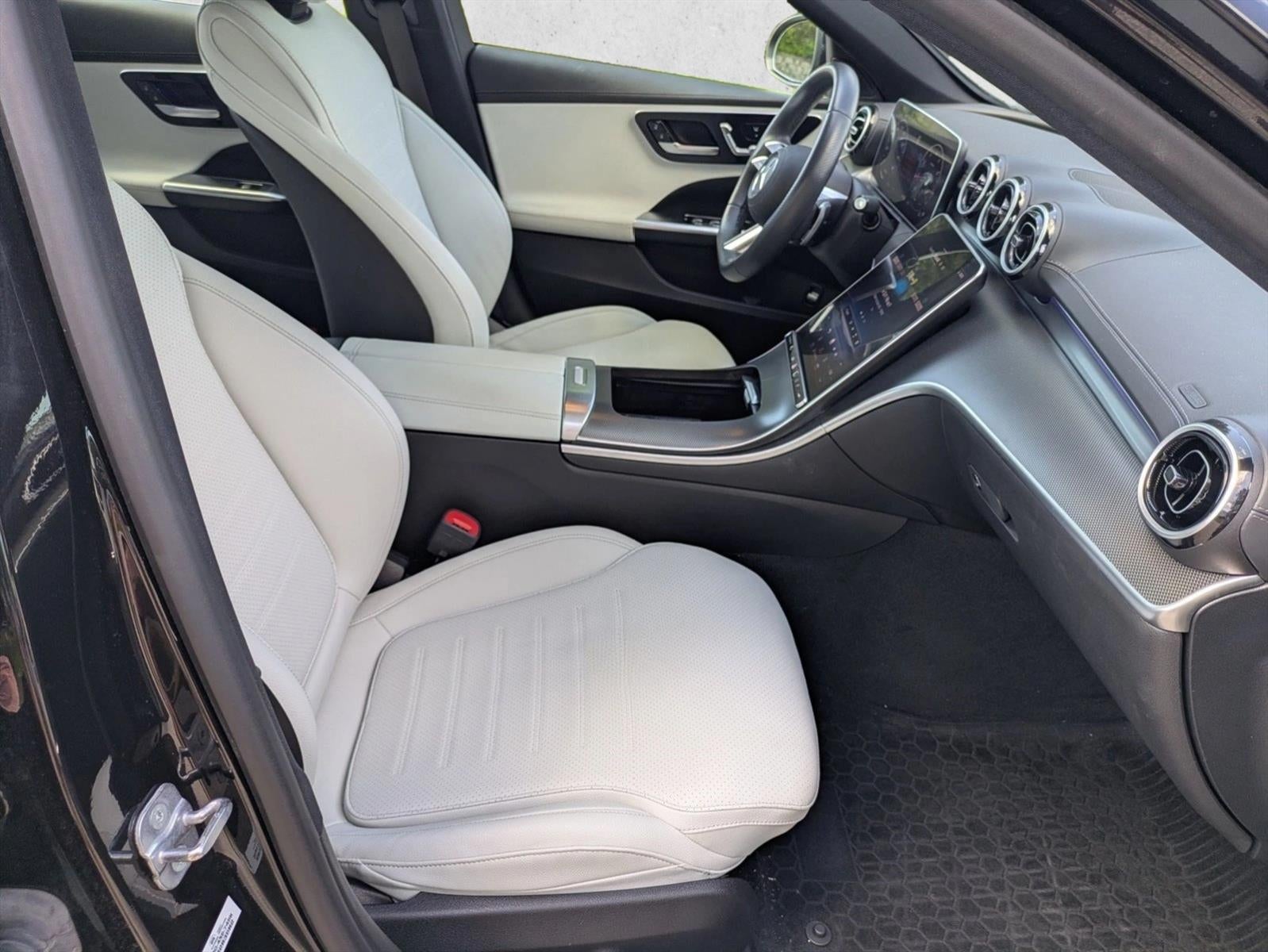 2024 Mercedes-Benz C-Class C 300 4MATIC® Sedan