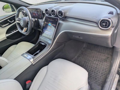 2024 Mercedes-Benz C-Class C 300 4MATIC® Sedan