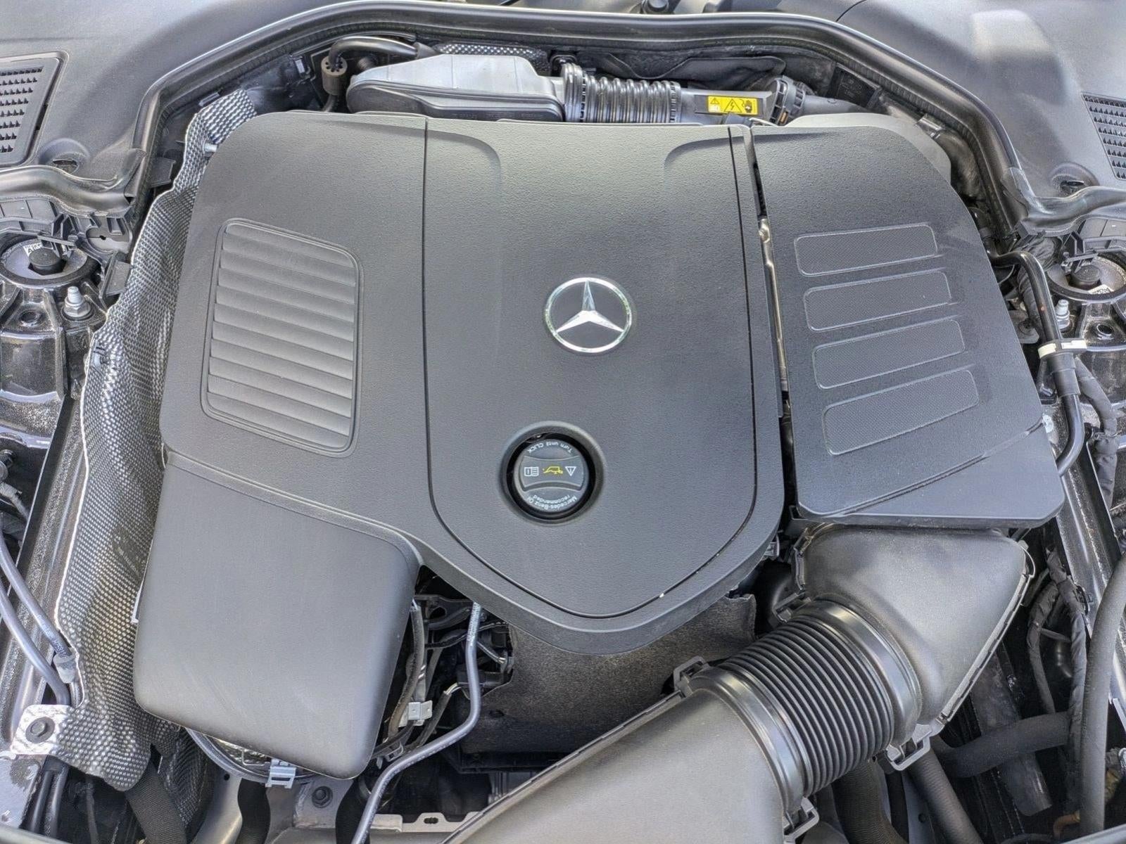 2024 Mercedes-Benz C-Class C 300 4MATIC® Sedan