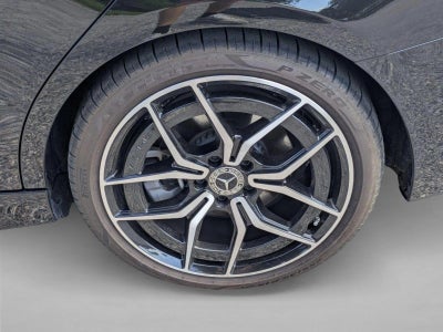 2024 Mercedes-Benz C-Class C 300 4MATIC® Sedan