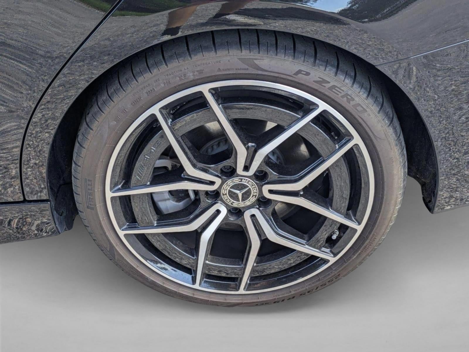 2024 Mercedes-Benz C-Class C 300 4MATIC® Sedan