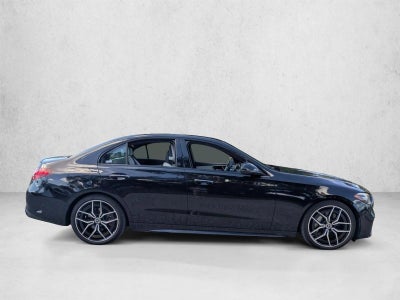 2024 Mercedes-Benz C-Class C 300 4MATIC® Sedan