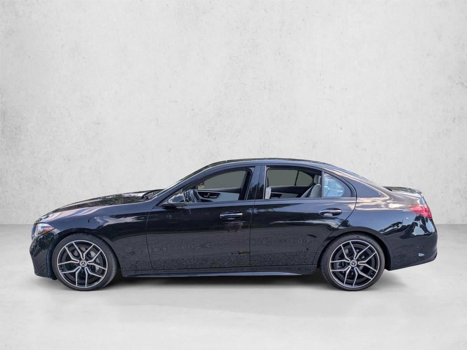 2024 Mercedes-Benz C-Class C 300 4MATIC® Sedan