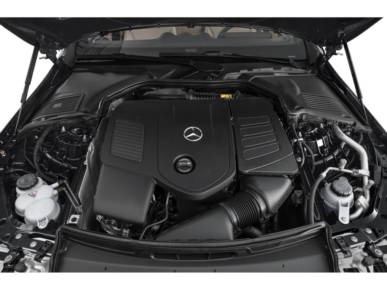 2024 Mercedes-Benz C-Class C 300 4MATIC® Sedan