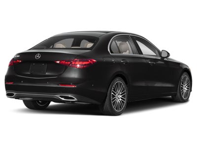 2024 Mercedes-Benz C-Class C 300 4MATIC® Sedan
