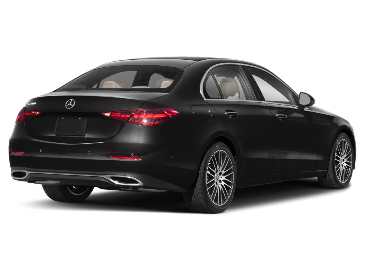 2024 Mercedes-Benz C-Class C 300 4MATIC® Sedan