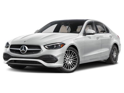 2025 Mercedes-Benz C-Class C 300 4MATIC® Sedan