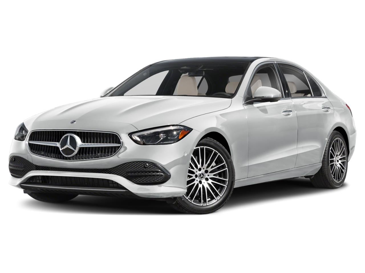2025 Mercedes-Benz C-Class C 300 4MATIC® Sedan