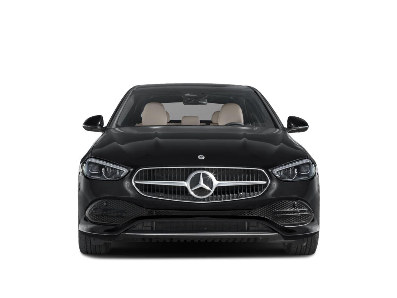 2025 Mercedes-Benz C-Class C 300 4MATIC® Sedan