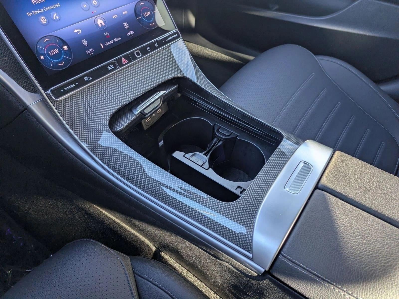 2025 Mercedes-Benz C-Class C 300 4MATIC® Sedan